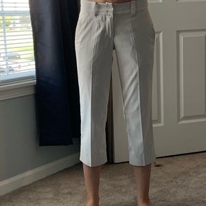 Golf capris